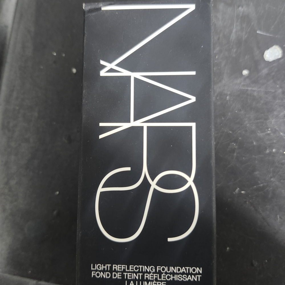 NARS Medium-Deep 4 Macao Foundation